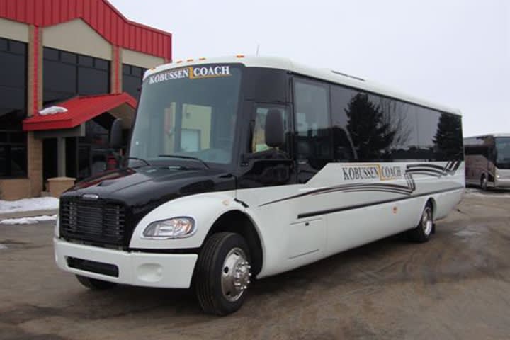 Wisconsin Governor Bus ABC delivers to Wisconsin | Metro