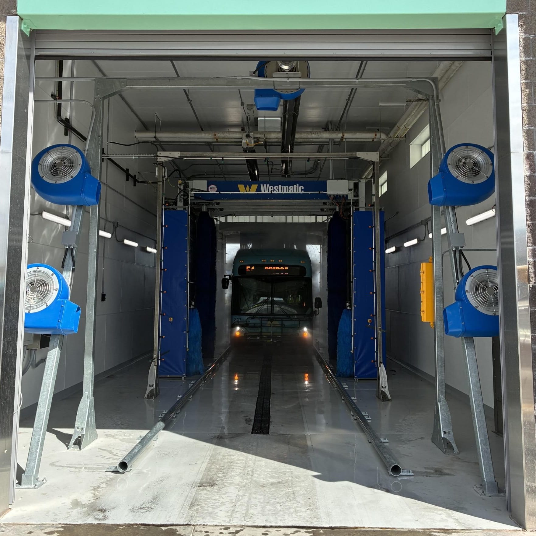 Biz Briefs: Westmatic in Albuquerque, New Fare Payment Systems, and More