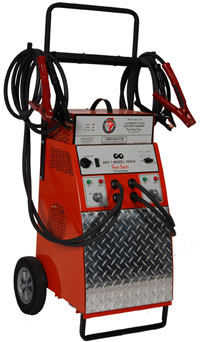 ARC Launches Portable Power Booster | Heavy Duty Trucking