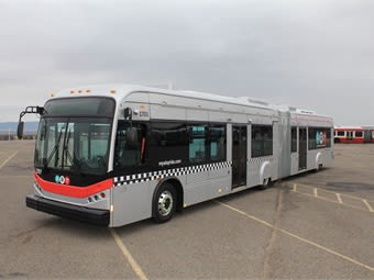 ABQ Ride lands $75M FTA grant agreement for BRT project | Metro