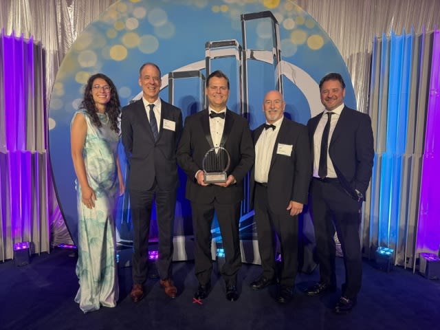 ASTP's Tod Eskra Named an Entrepreneur of the Year