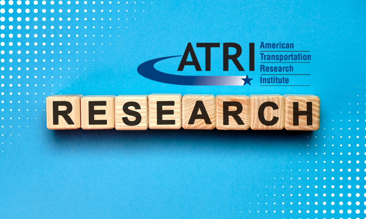 ‘Beyond Compliance,’ Regulations, Driver Coaching on ATRI’s 2026 Research List
