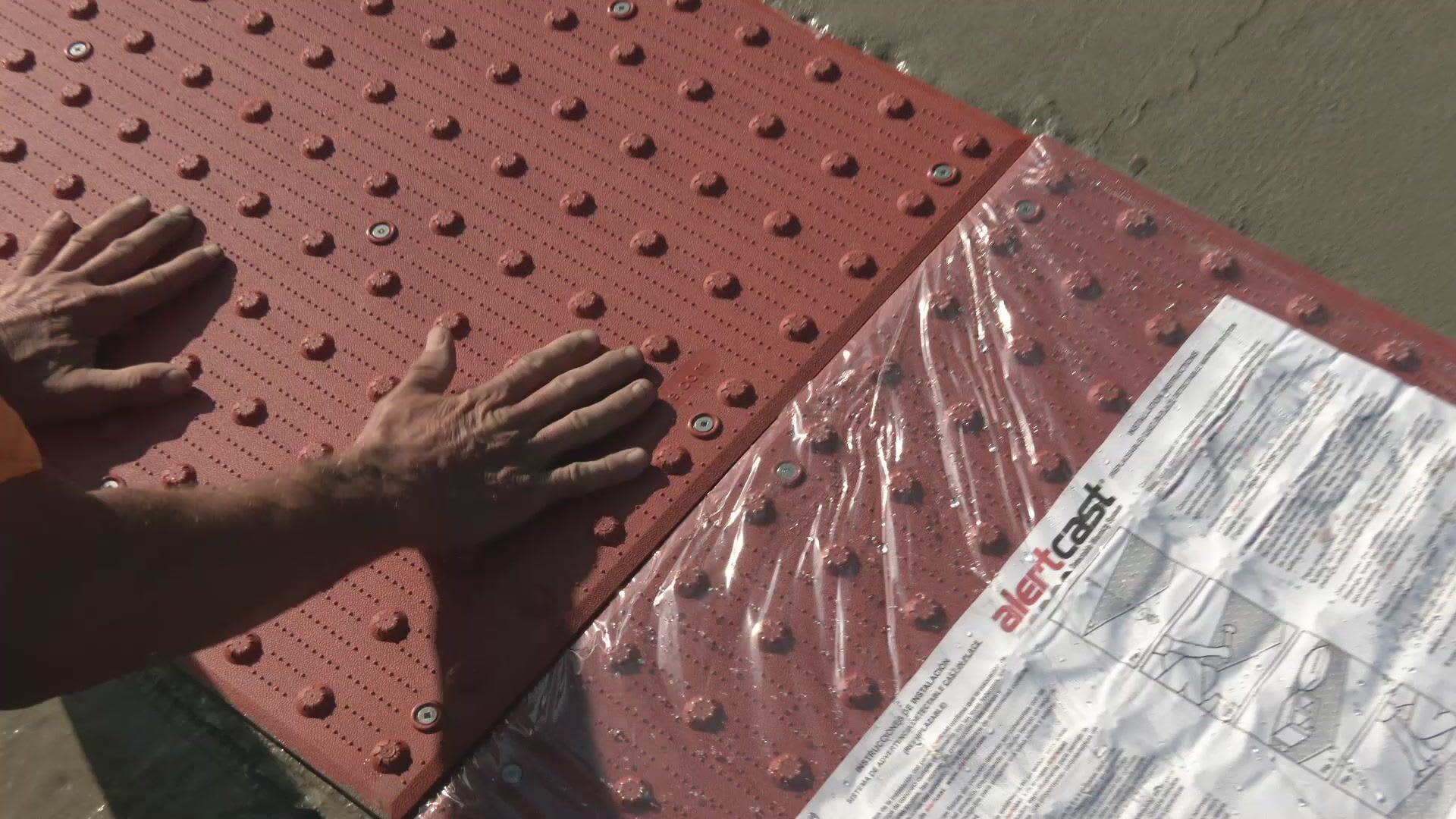 Detectable Warning Systems releases new ADA-compliant products | Metro