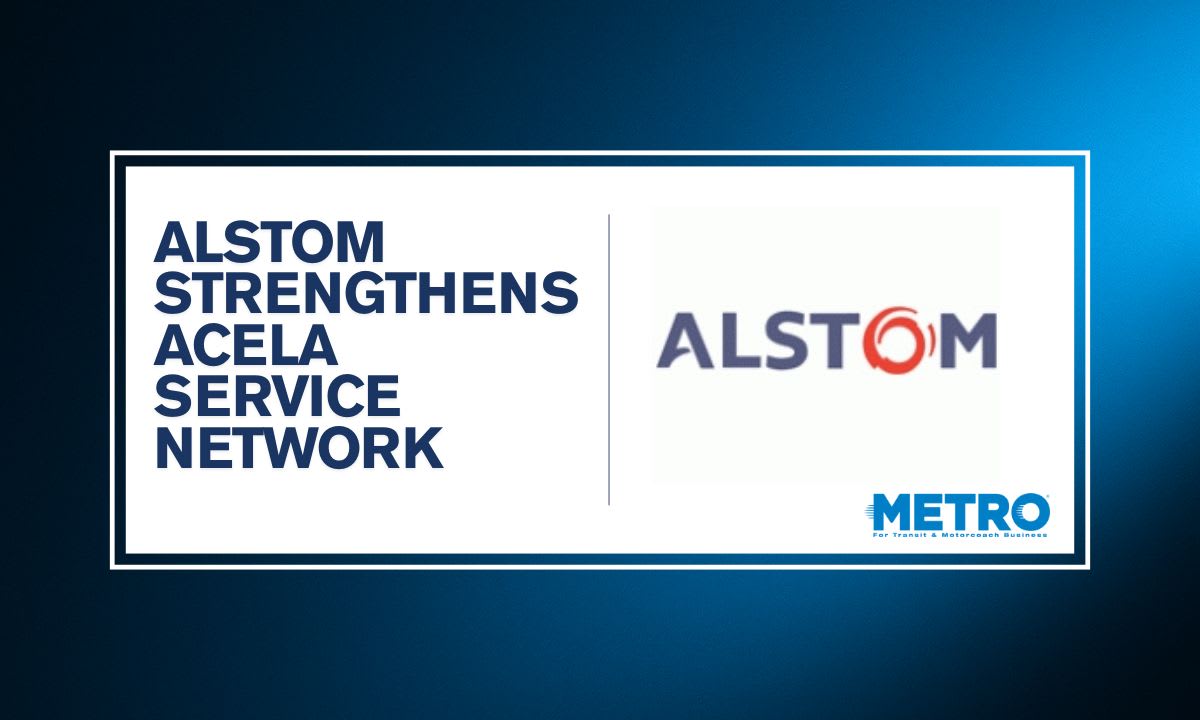 Alstom Acquires Delaware Site to Support Amtrak NextGen Acela Fleet