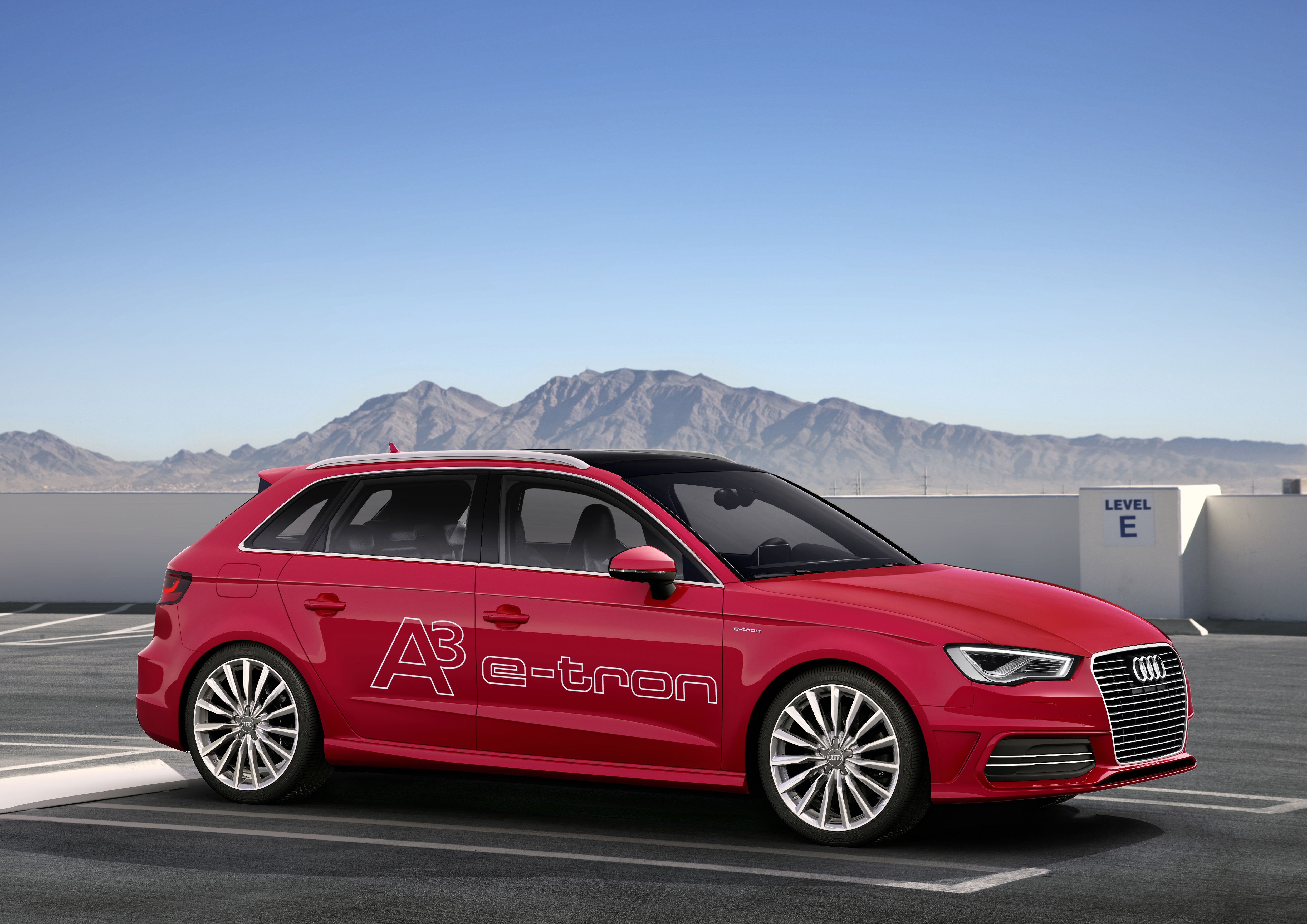 Schne A3 E Tron Bildnull