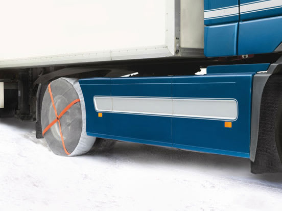 Nevada Grants AutoSock Approval as Chain Alternative | Heavy Duty Trucking