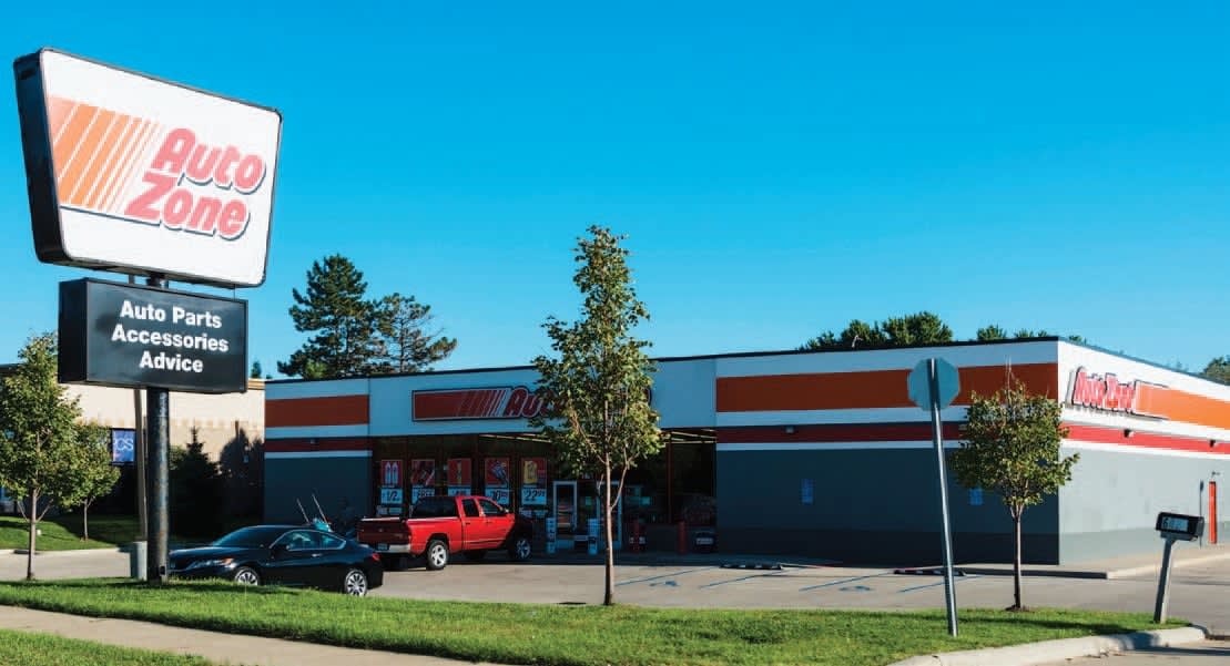 How Autozone Moves Parts Around the Globe | Work Truck Online