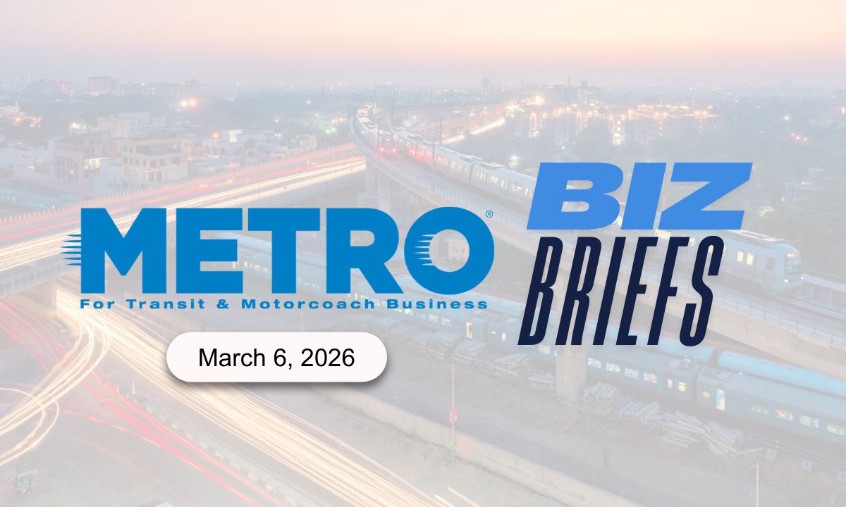 Biz Briefs: Tolar Manufacturing Supports PSTA Spark Service and More