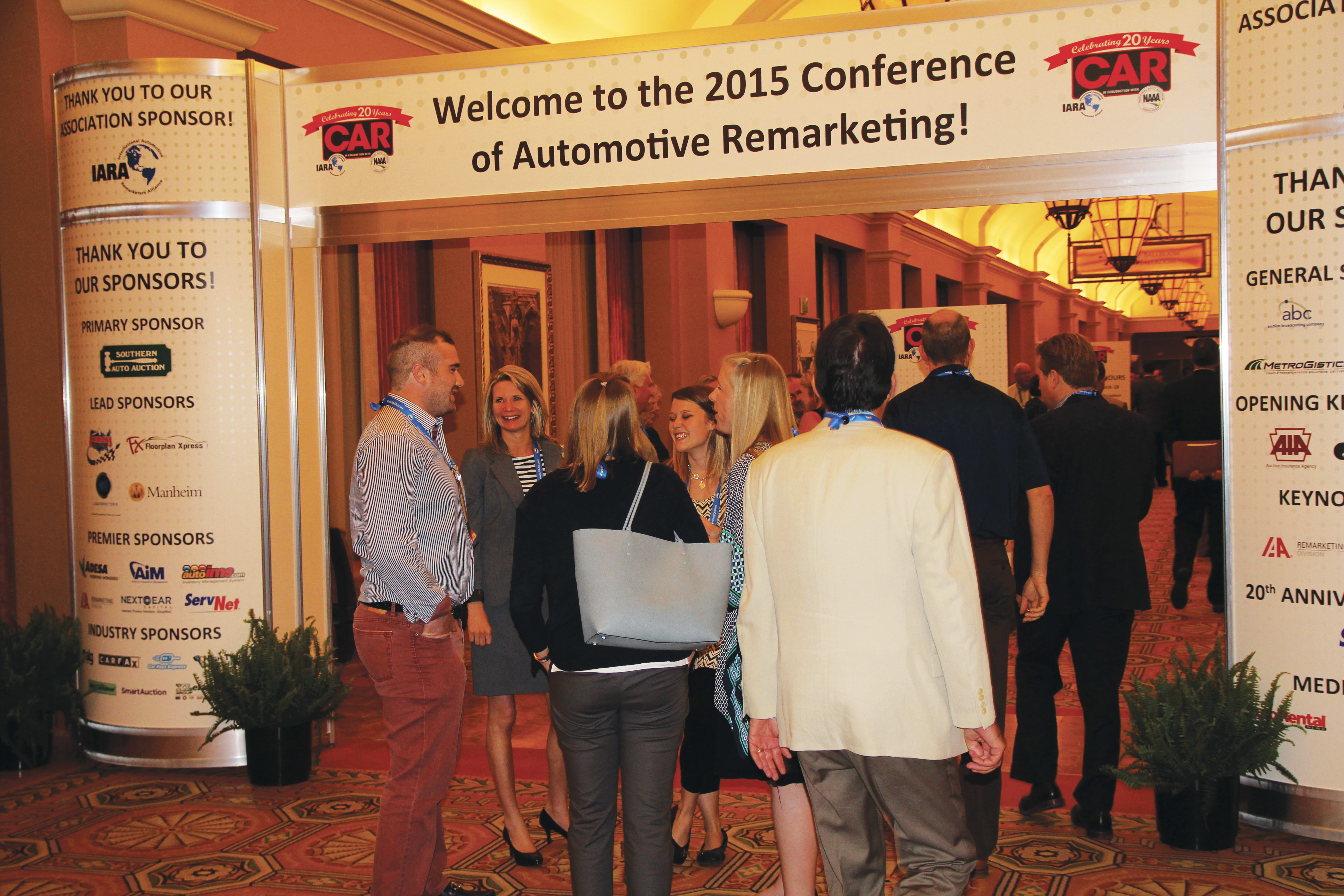 CAR Celebrates 20th Anniversary | Automotive Fleet