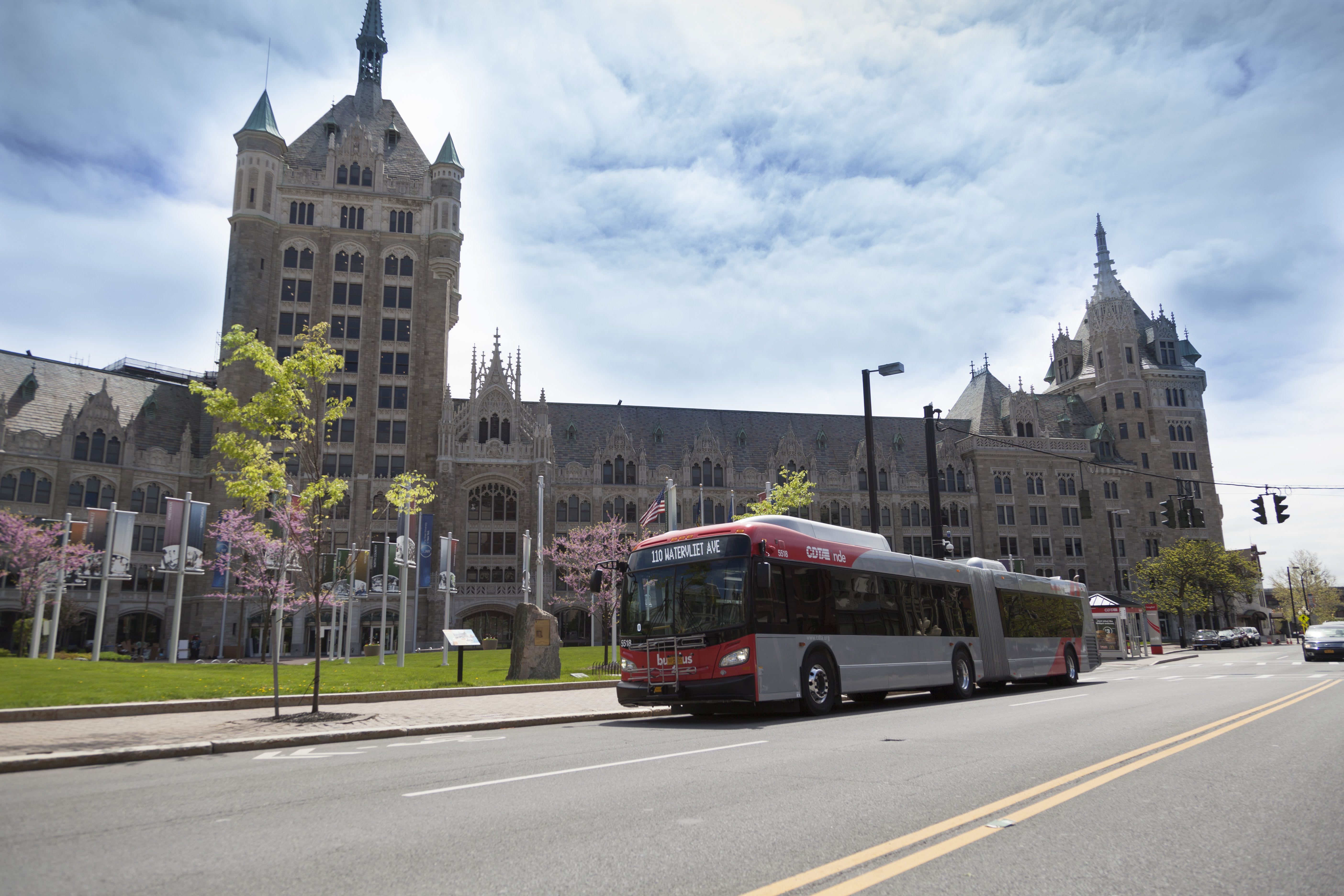 CDTA Outlines Mobility Vision at 2026 State of the Authority Event | Metro