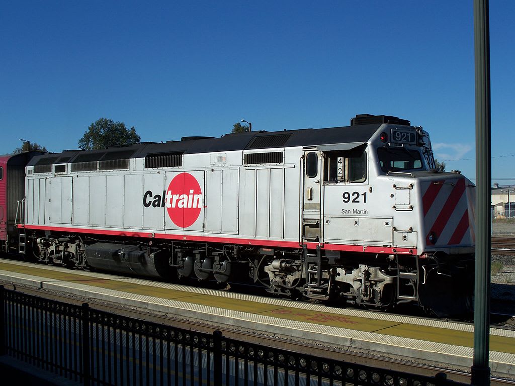 Caltrain's long-range vision includes fast, frequent service on all ...