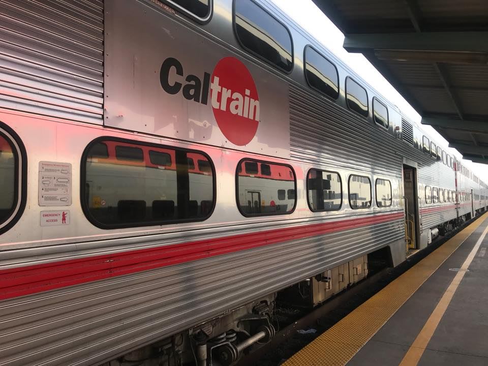 Samtrans Caltrain SamTrans, Caltrain launch ridership rewards program | Metro