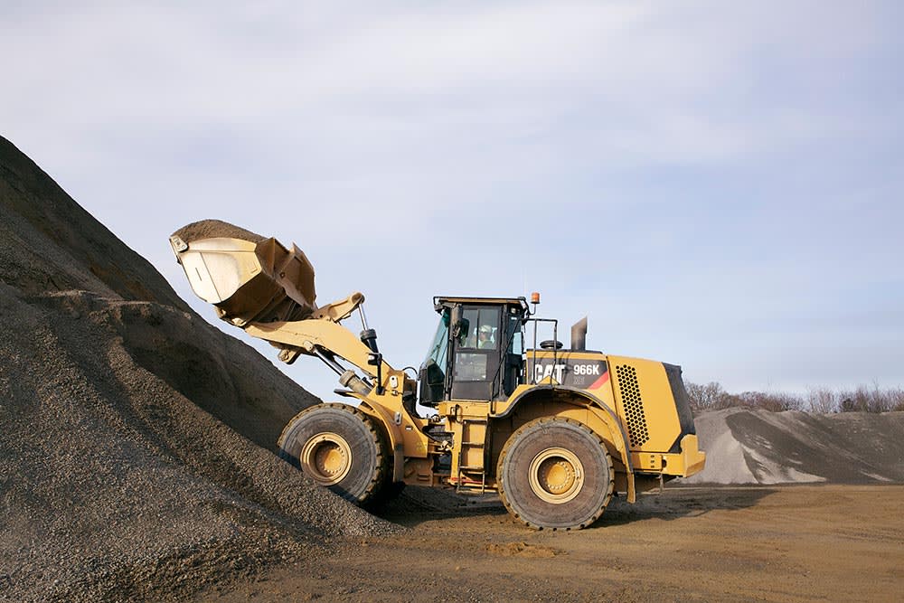 966K XE Wheel Loader | Government Fleet