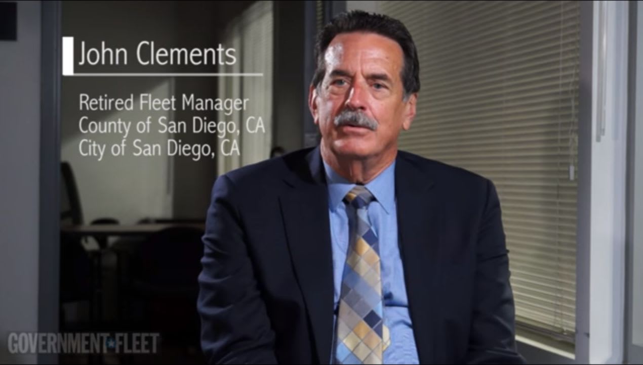 Clements Featured in Knowledge Sharing Video | Government Fleet