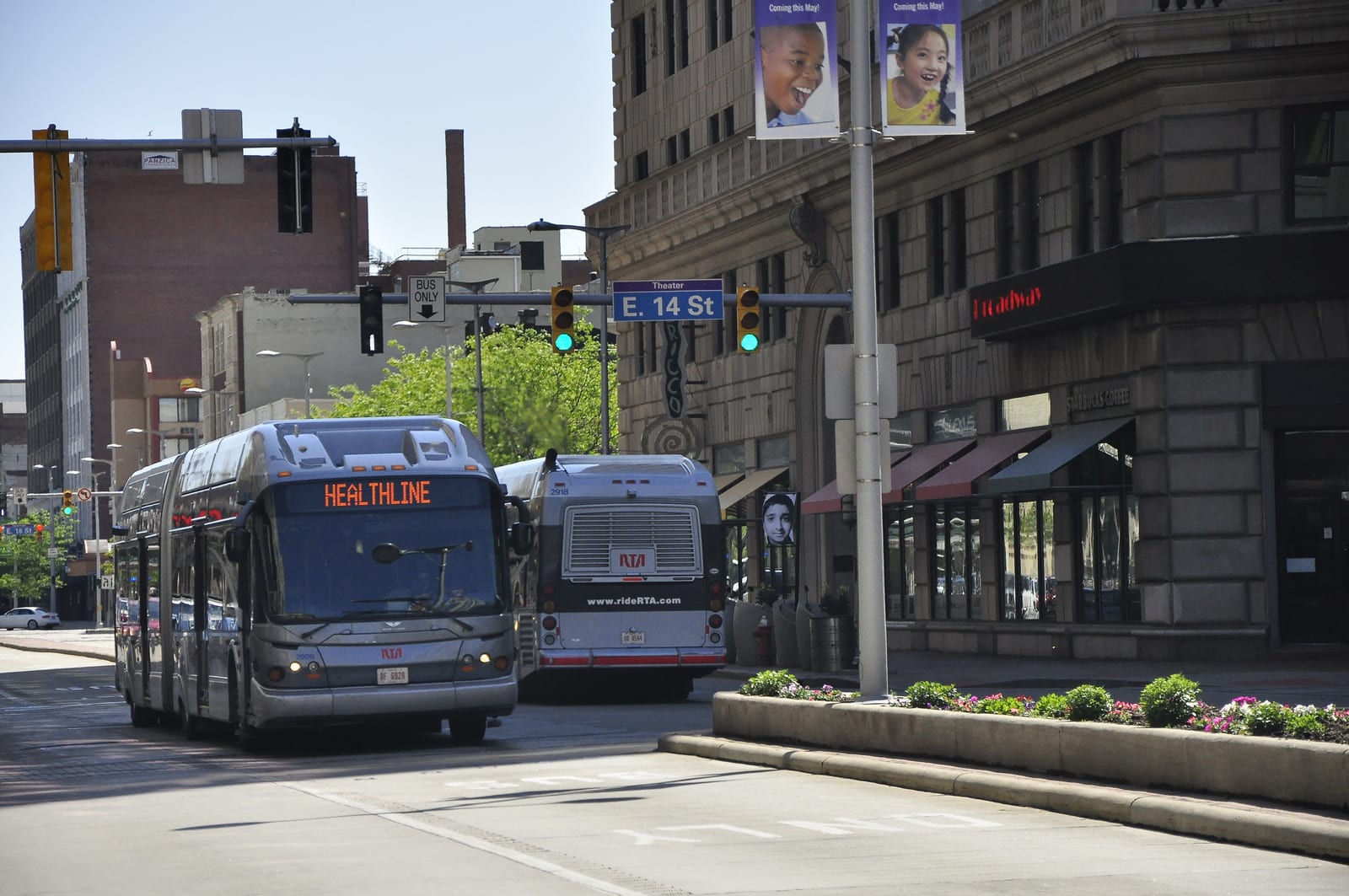 Cleveland Hopkins Rta Realignment Cleveland RTA ridership growth spurs expansion plans | Metro