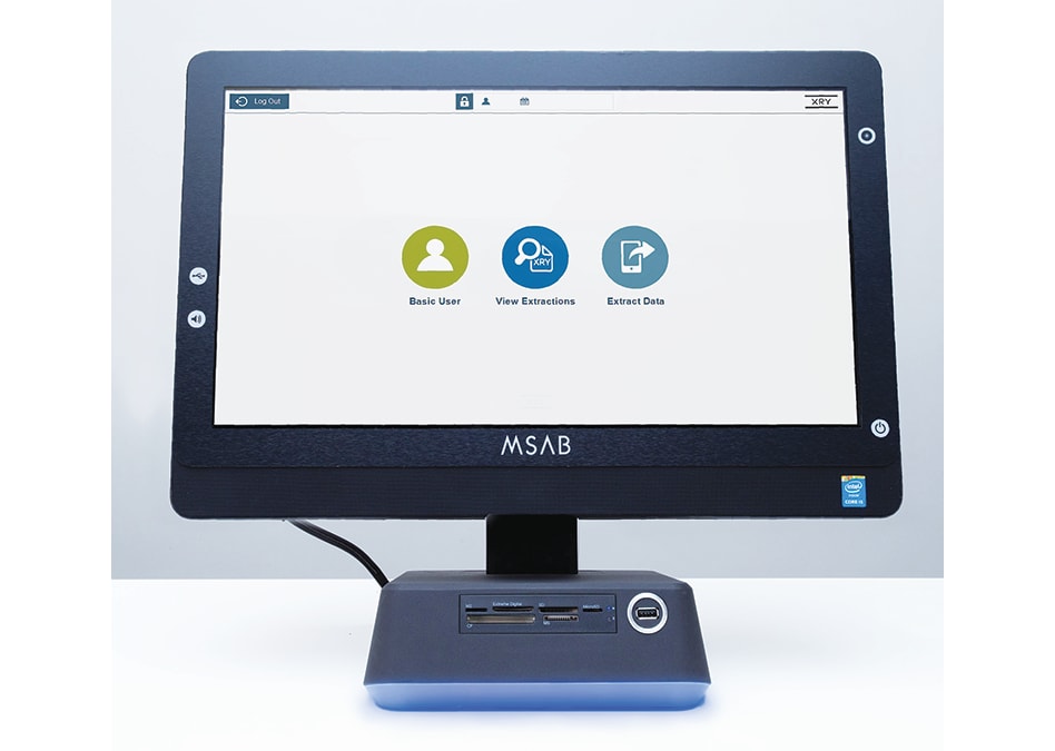 Msab Mobile Forensic Ecosystem | Government Fleet