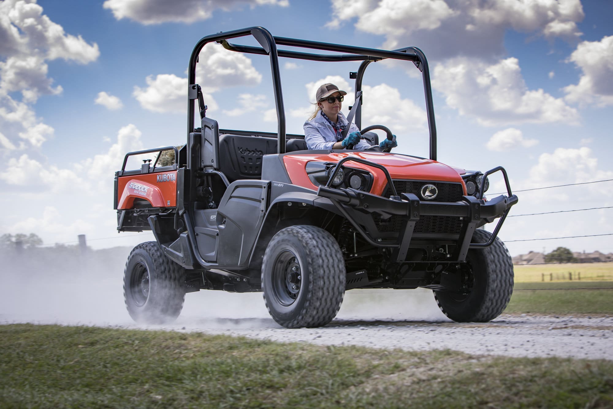 RTV-XG850 Sidekick Utility Vehicle | Government Fleet