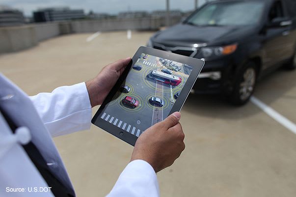 Auto Location Technology Michigan Testing Autonomous Mapping Technology on Fleet Cars ...