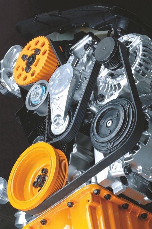 V-Ribbed Drive Belts | Government Fleet