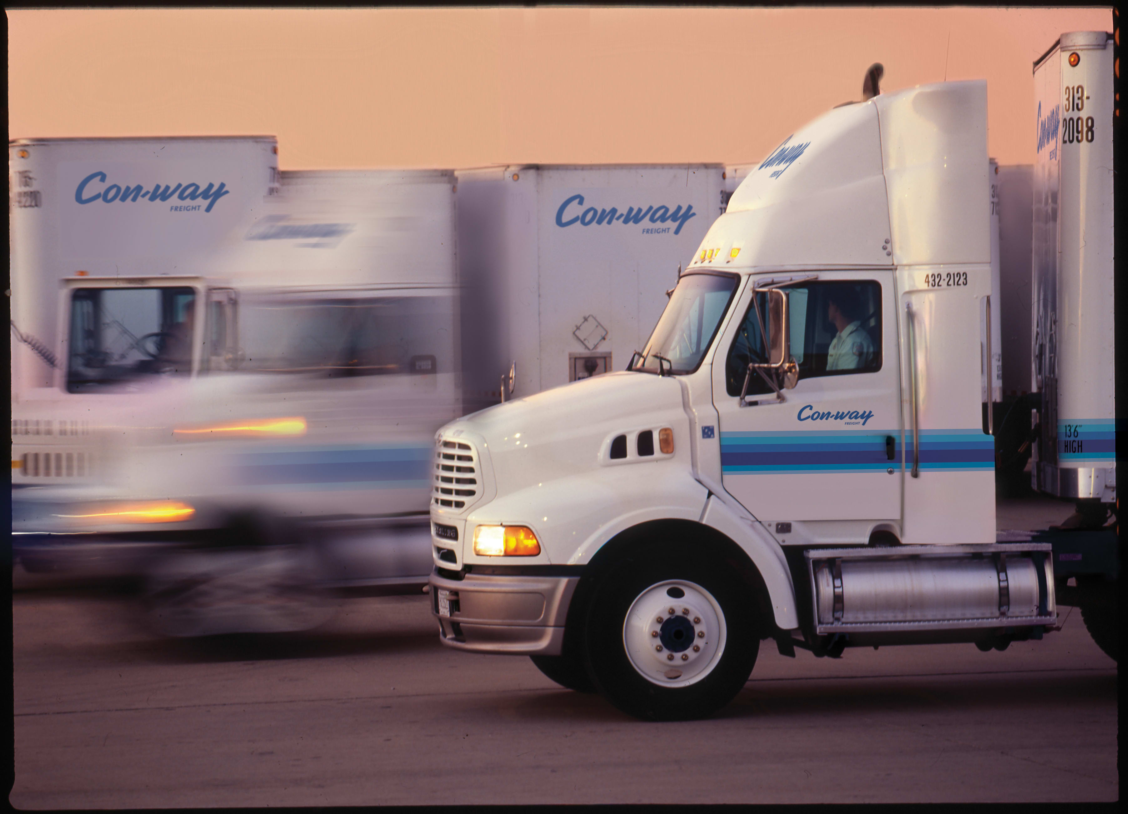 Florida Con-Way Freight Terminal Votes to Join Teamsters | Heavy Duty ...