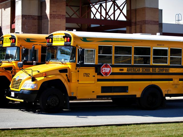 Bus Cook Illinois Operation Adds 79 Propane School Buses | School Bus Fleet
