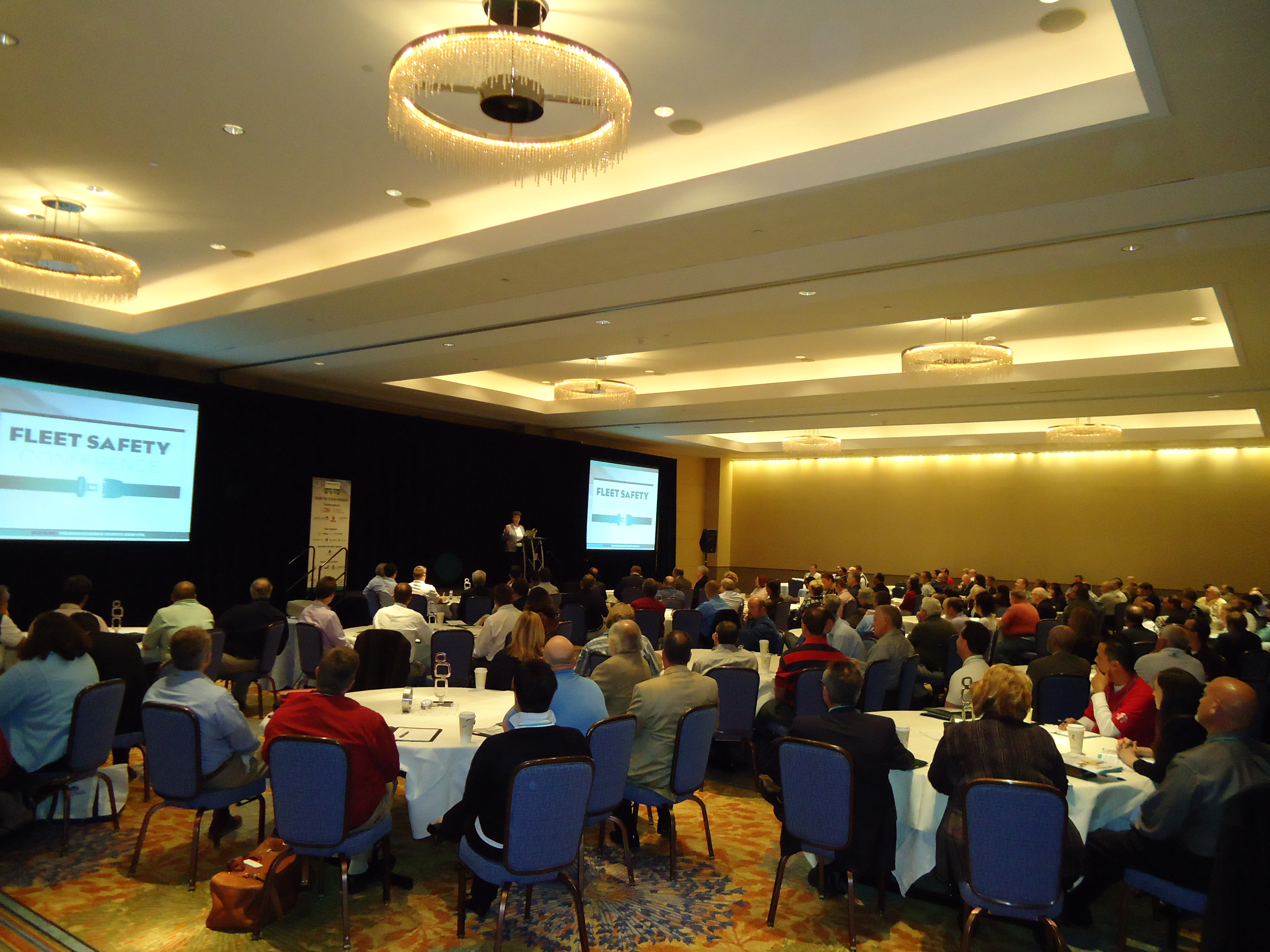 First-Ever Fleet Safety Conference Wows Attendees | Automotive Fleet