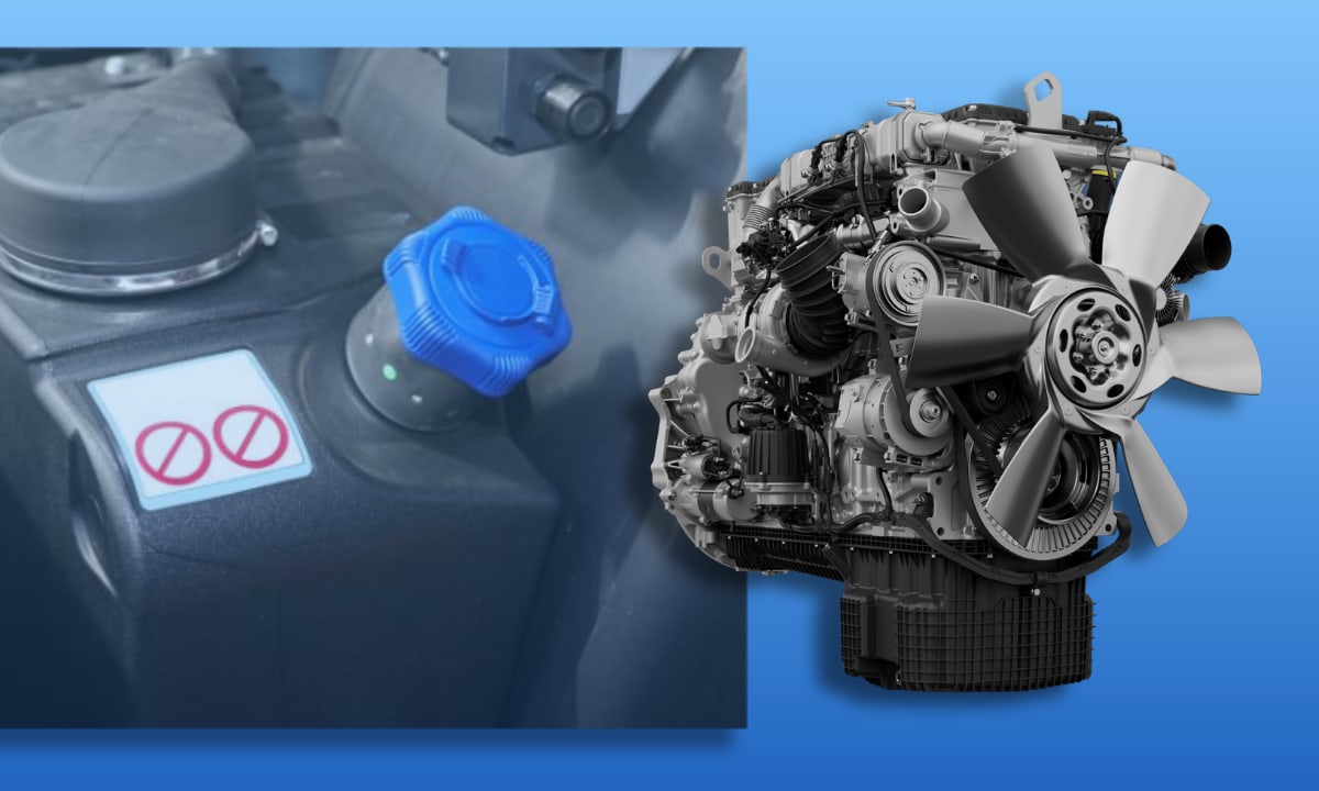 New Software Update Extends Truckers' DEF Downtime