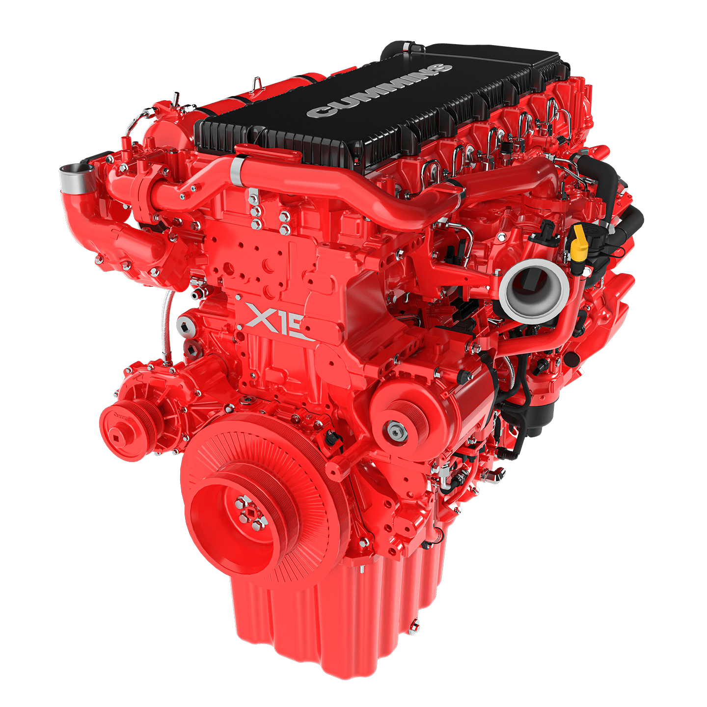 Daimler Adds Cummins Engines to 2027 Powertrain Lineup