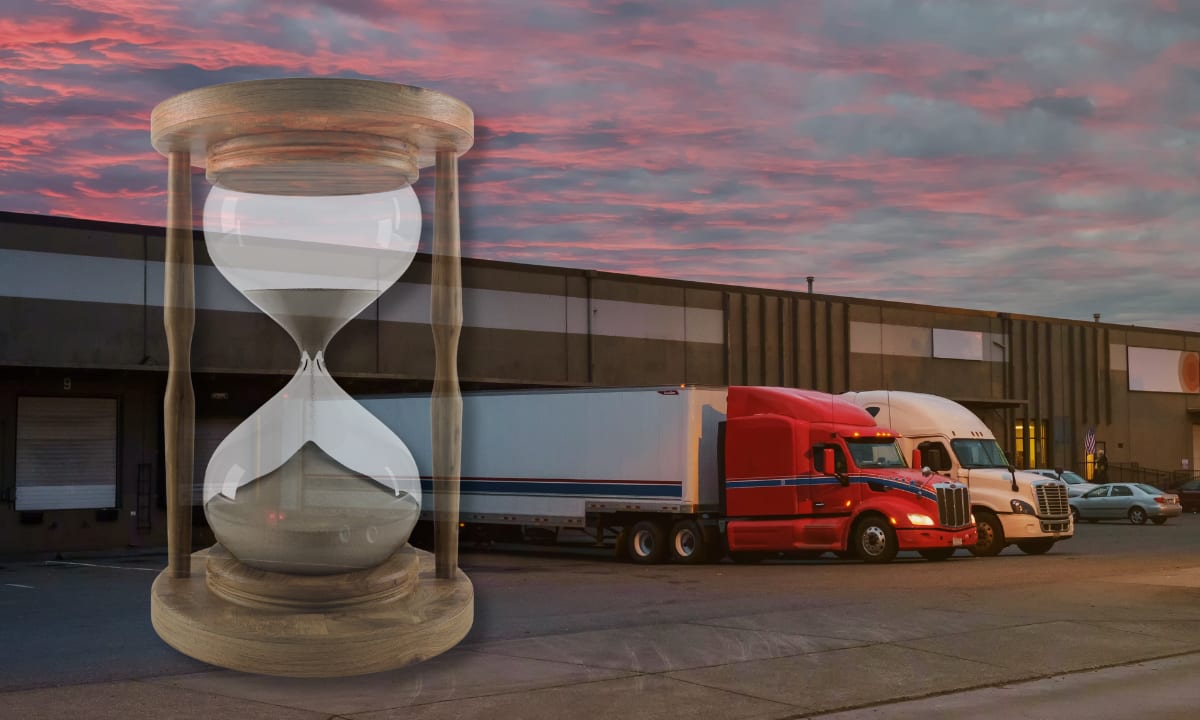 Why Truck Detention Keeps Costing Fleets Time and Money
