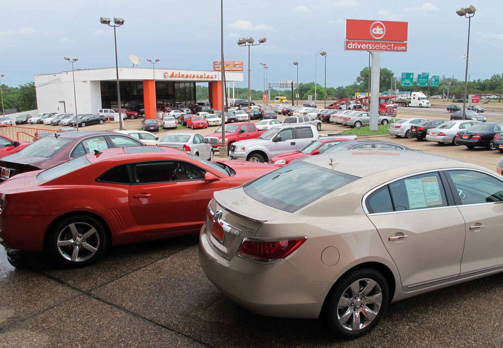 Driversselect Dfw Driversselect Adapts Boldly to Become a Driving Force in the Dallas ...