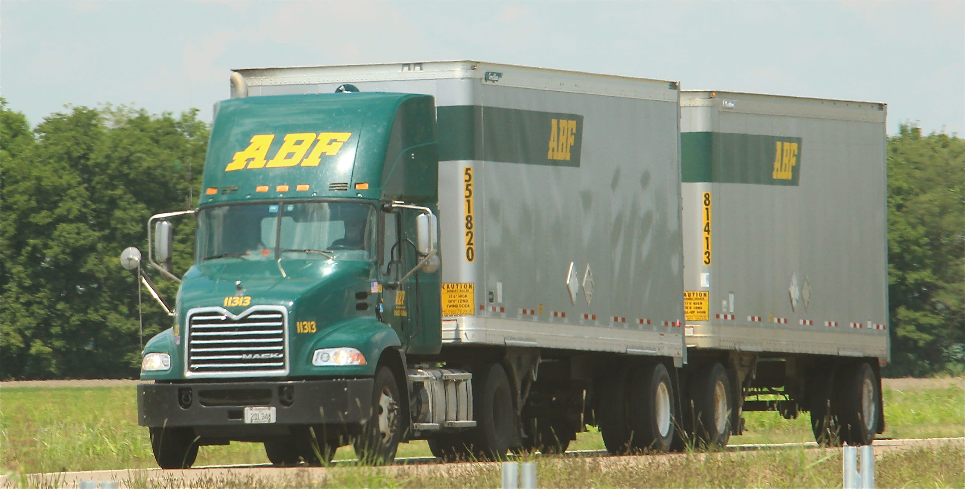 ABF Freight Parent’s Annual Profit Nearly Triples | Heavy Duty Trucking