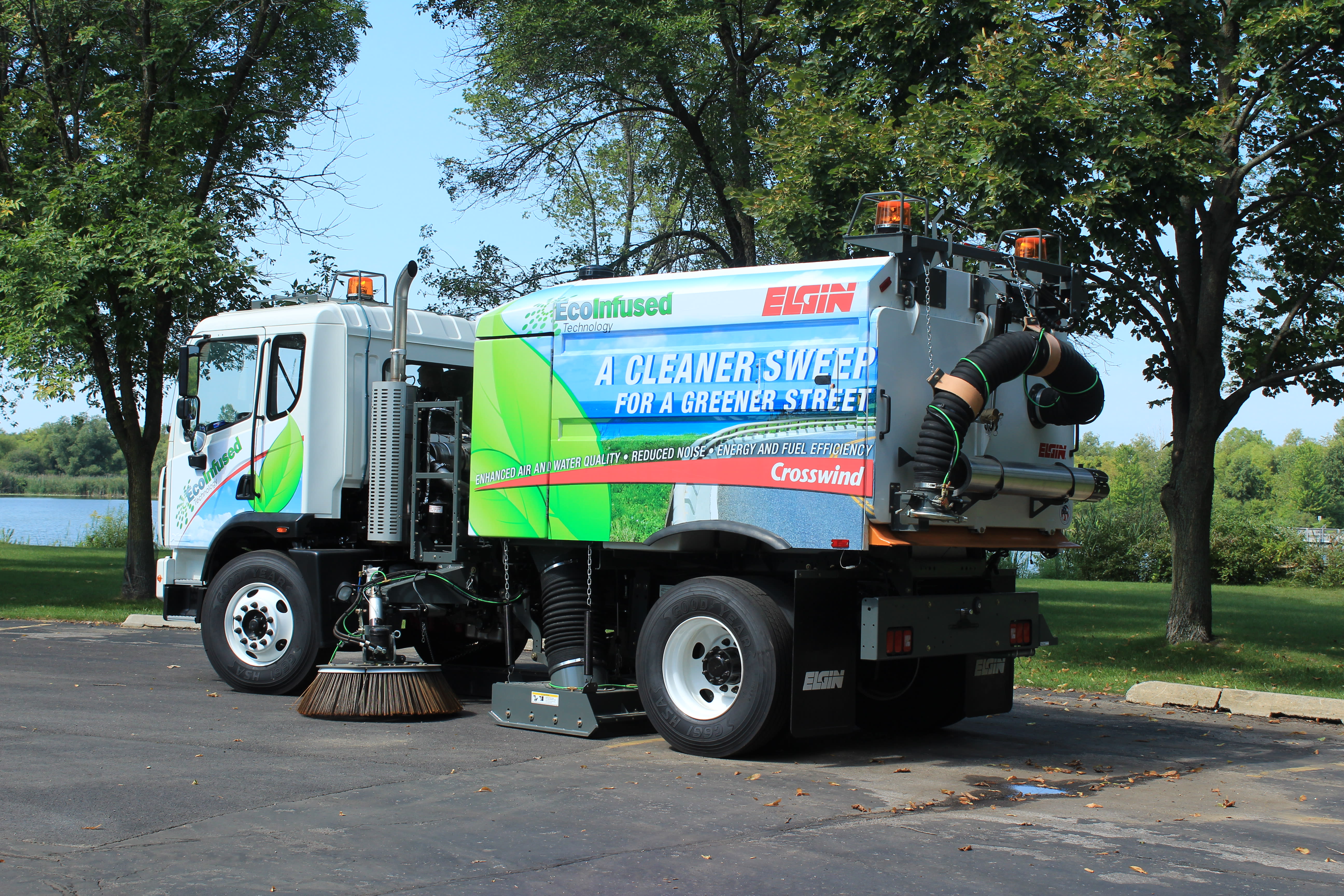 The State of Street Sweepers | Government Fleet