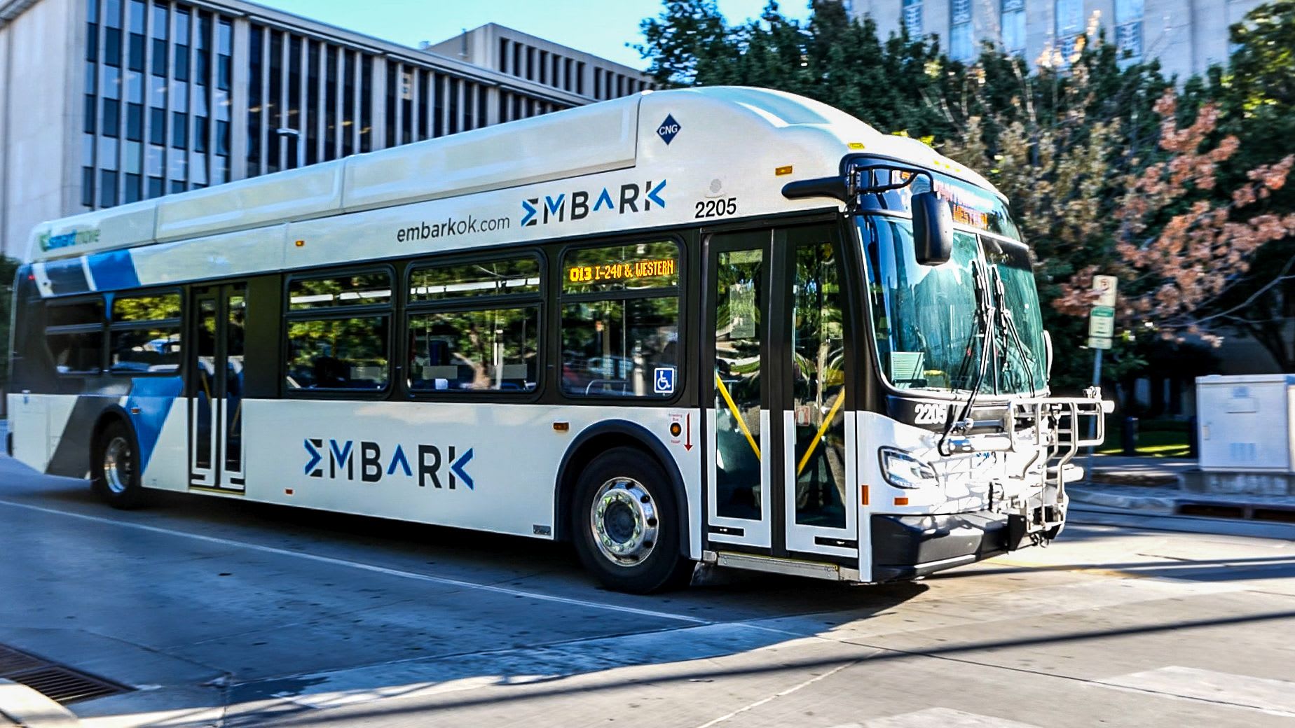 Inside Look: EMBARK Expands Fare-Free Transit Program Through New ...
