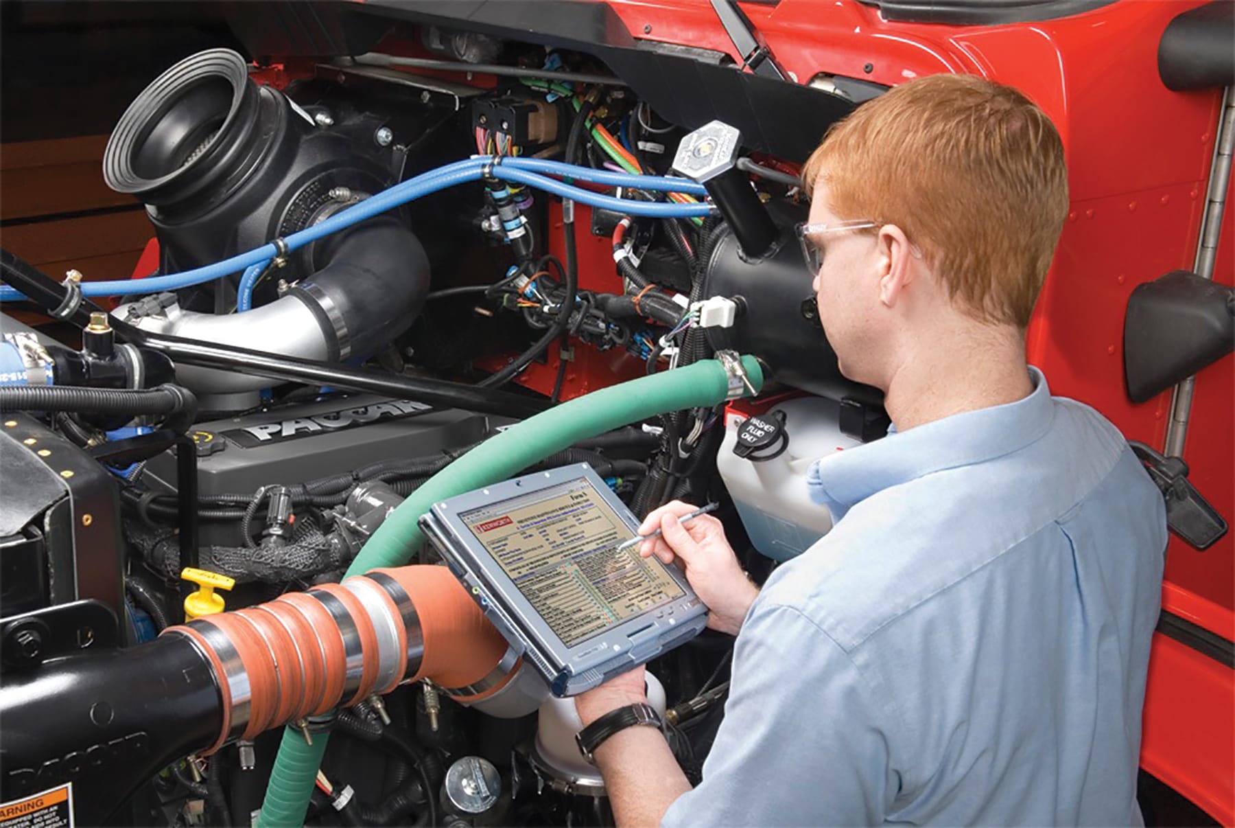 PIT Examines Effects of Optimized Engine Programming | Heavy Duty Trucking
