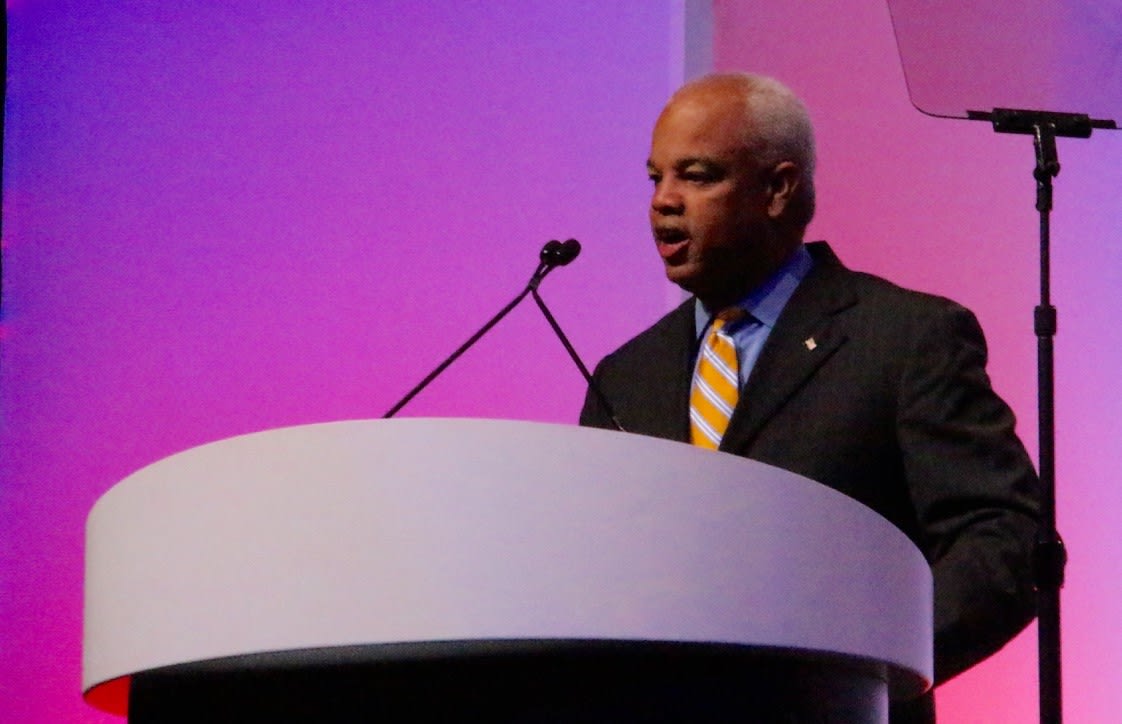 Herman Fallick FMCSA Chief: Safety Benefits when Agency Partners with Trucking | Heavy ...