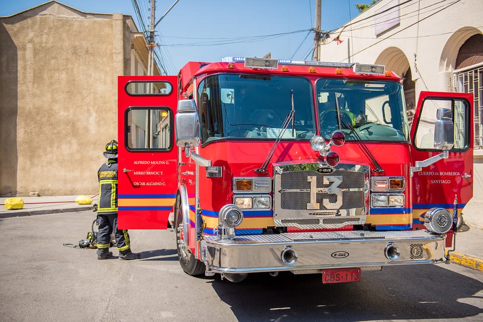 Utah City Leasing 3 Custom Fire Engines | Government Fleet