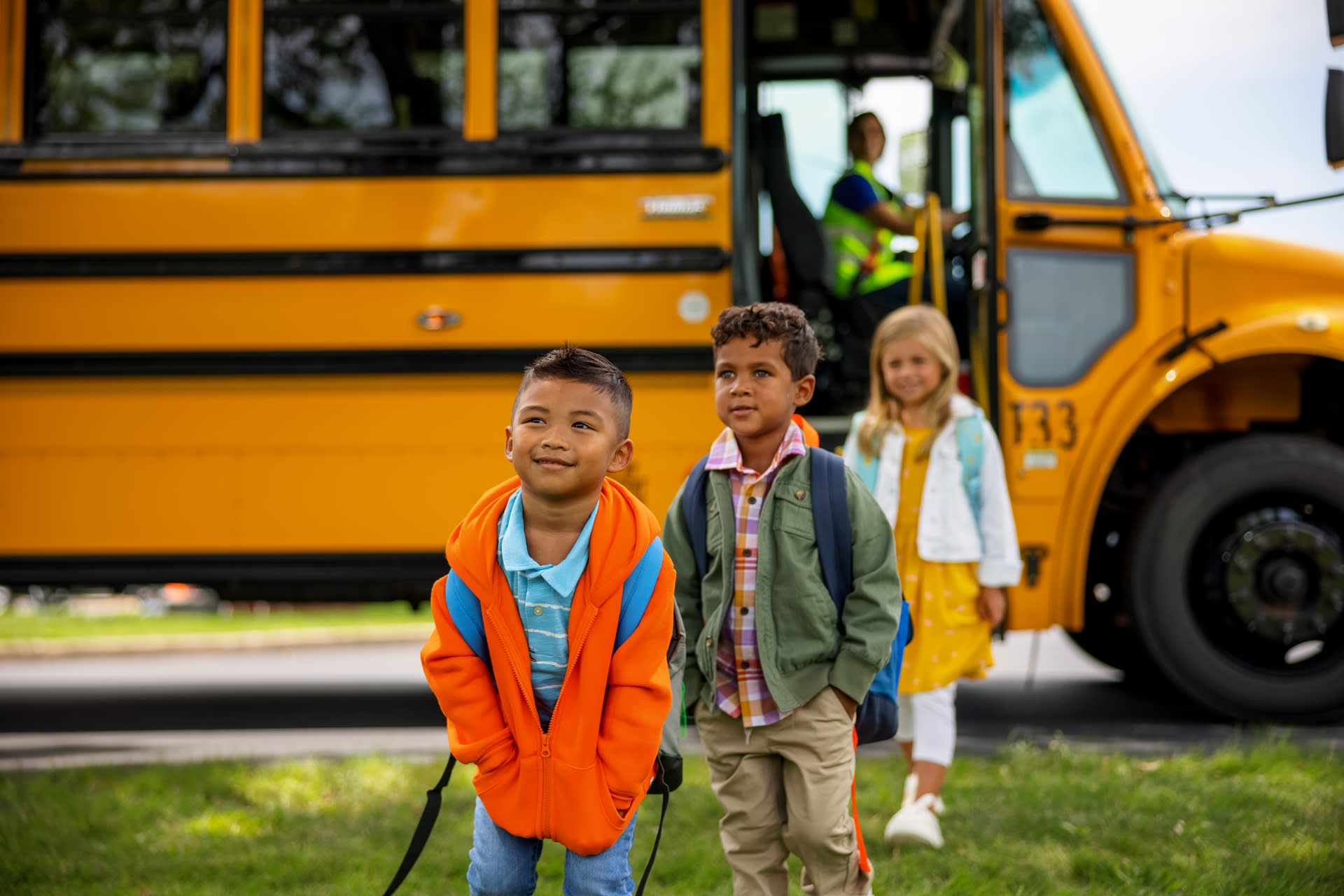 First Student Boosts Student Support in Wichita & Texas