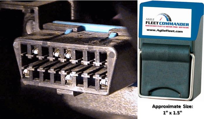 FleetCommander Utilization and Diagnostic Chip | Government Fleet