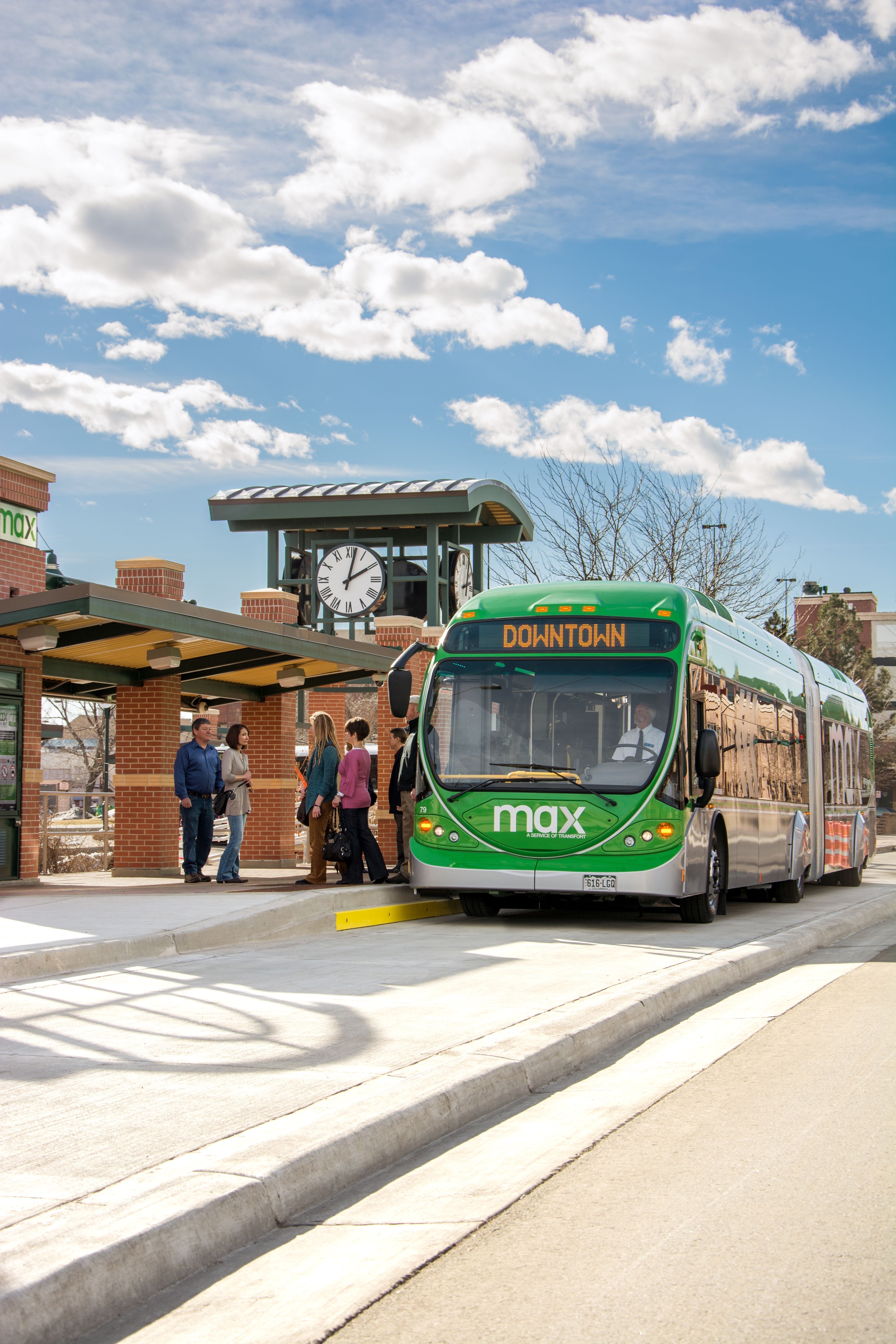 Colo. transit deploys Masabi's account-based fare collection system | Metro
