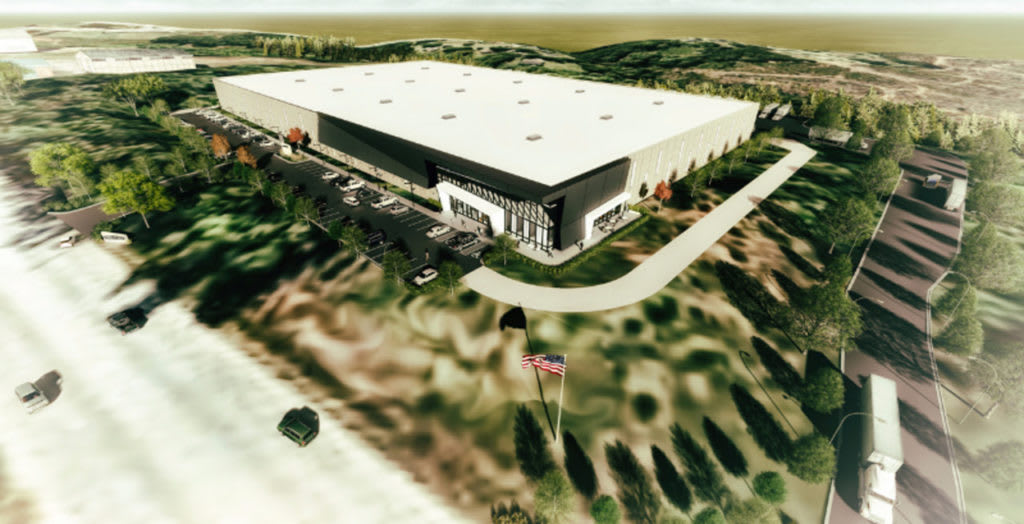 Freightliner Custom Chassis Building $22M Logistics Facility | Heavy ...