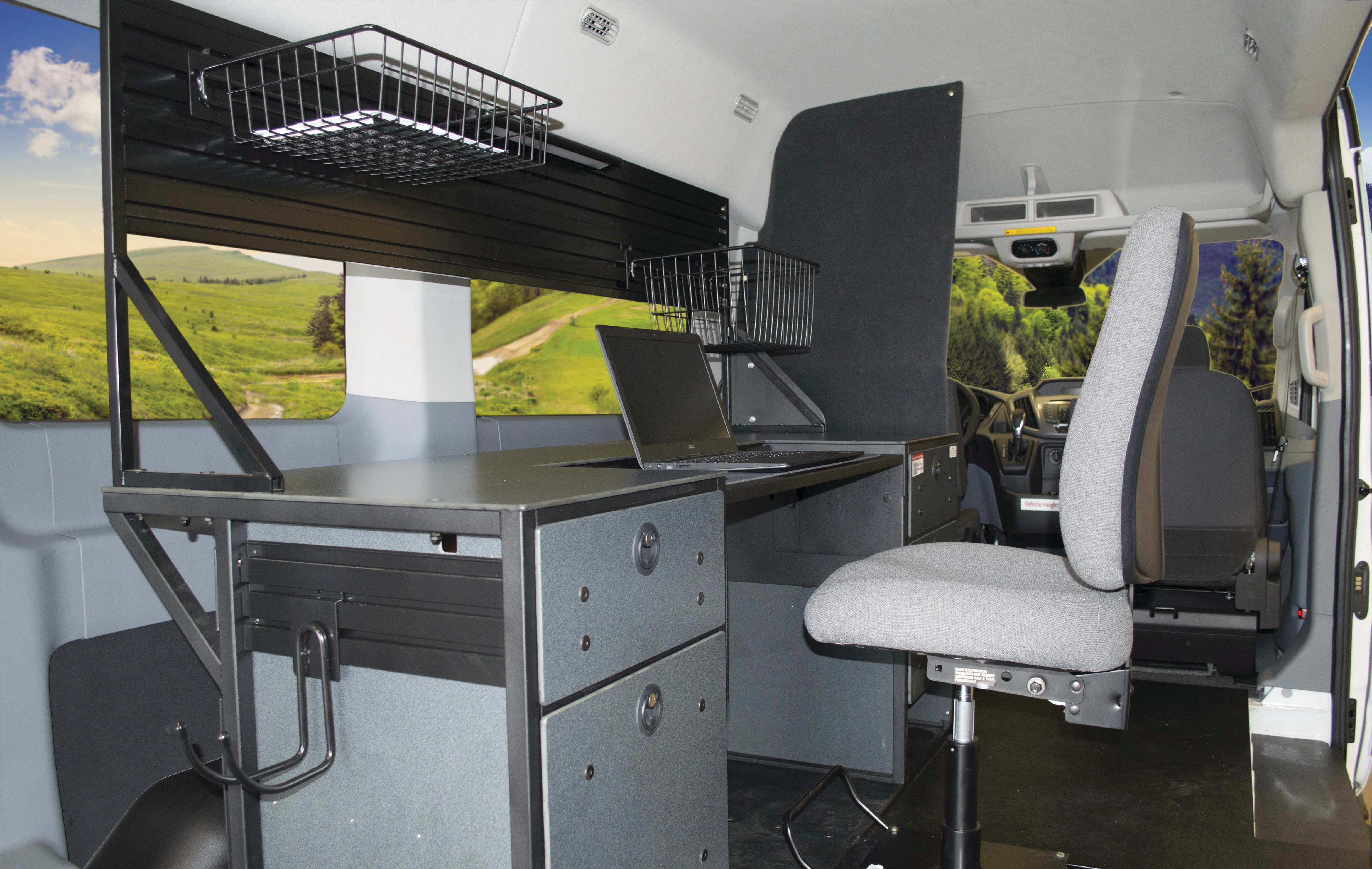 Mobile Offices: New Tools, Tech for Road Warriors | Work Truck Online