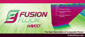 Havco Texture Havco Unveils Fusion Floor | Heavy Duty Trucking