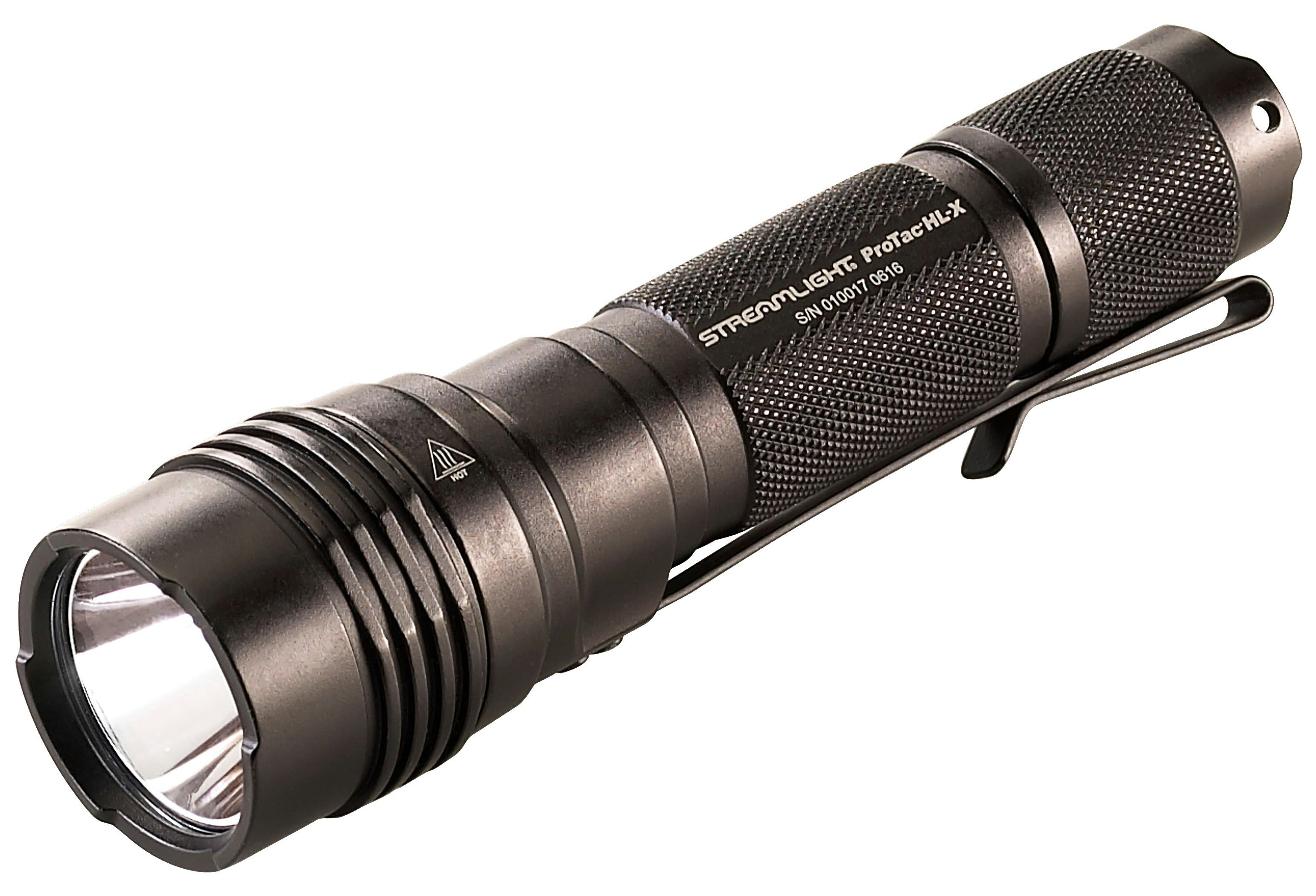 FBI 正式採用 STREAMLIGHT PROTAC HL-X FBI Selects Streamlight's ProTac HL-X as Tactical Flashlight