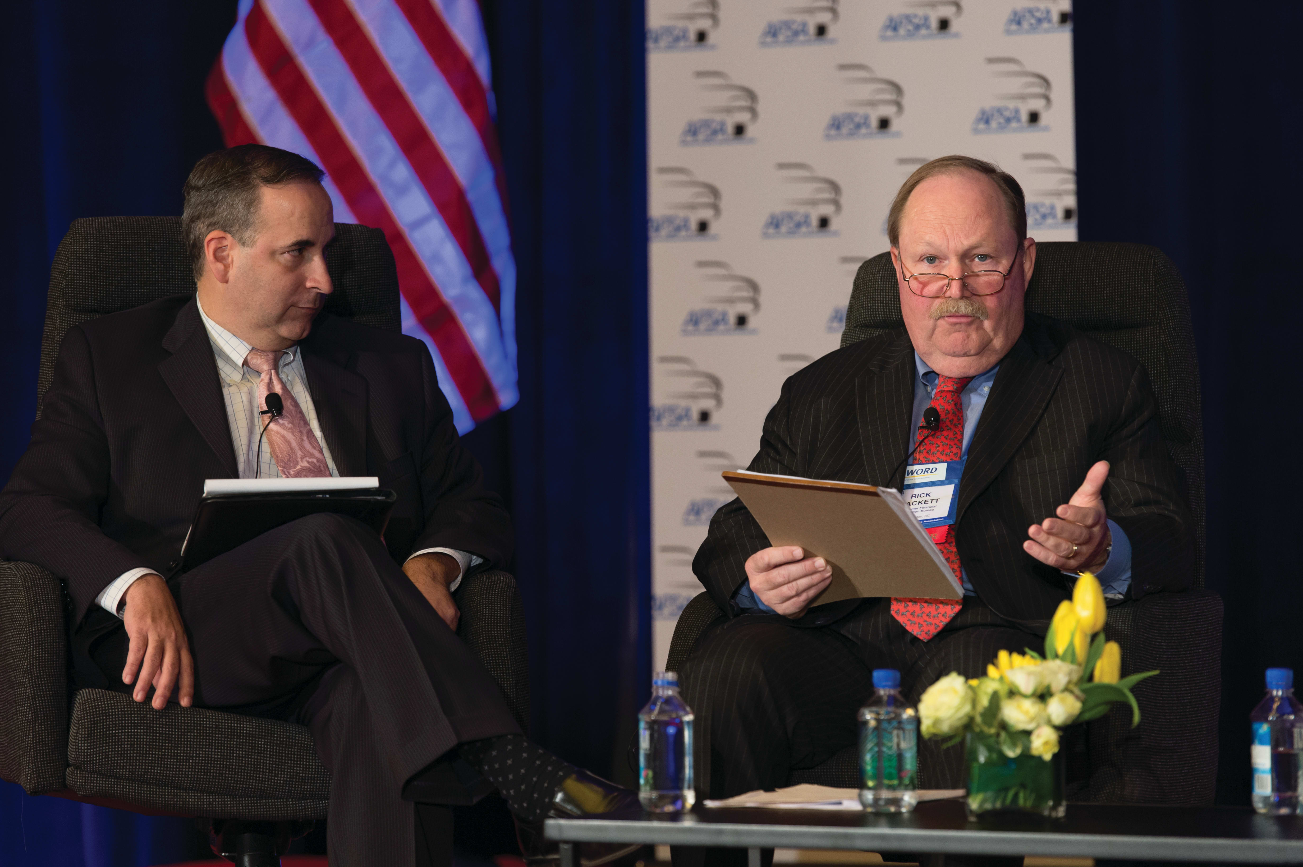 Philip Hackenberg Defending the CFPB | F&I and Showroom