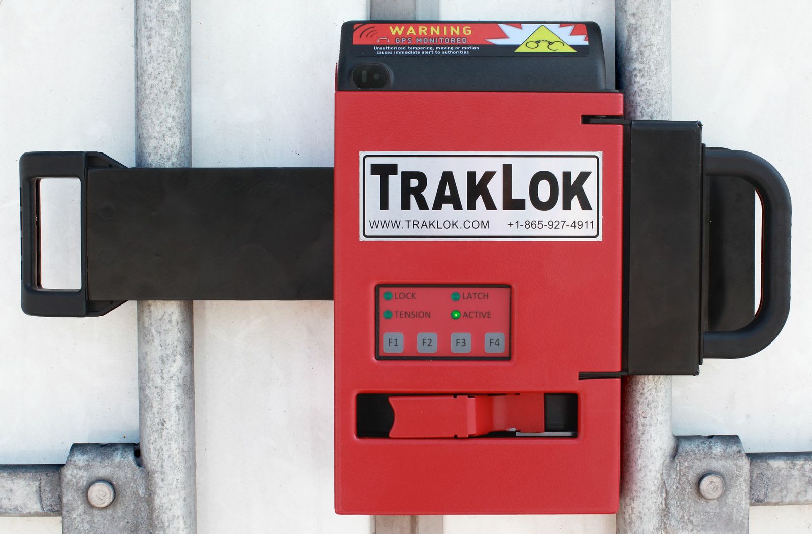 TrakLok Enhances Cargo Security Platform | Heavy Duty Trucking