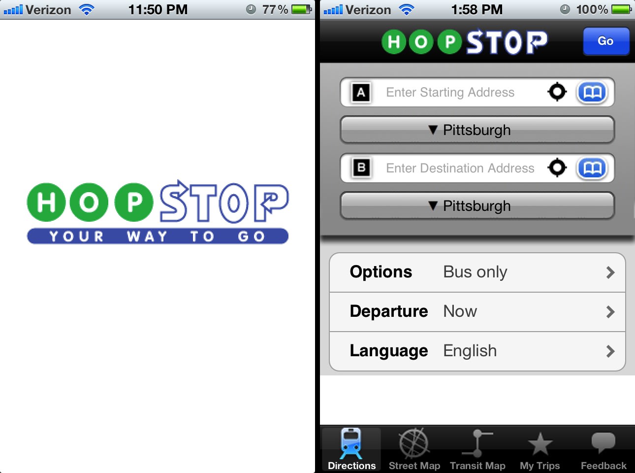 Apple to unplug HopStop public transit mapping service | Metro