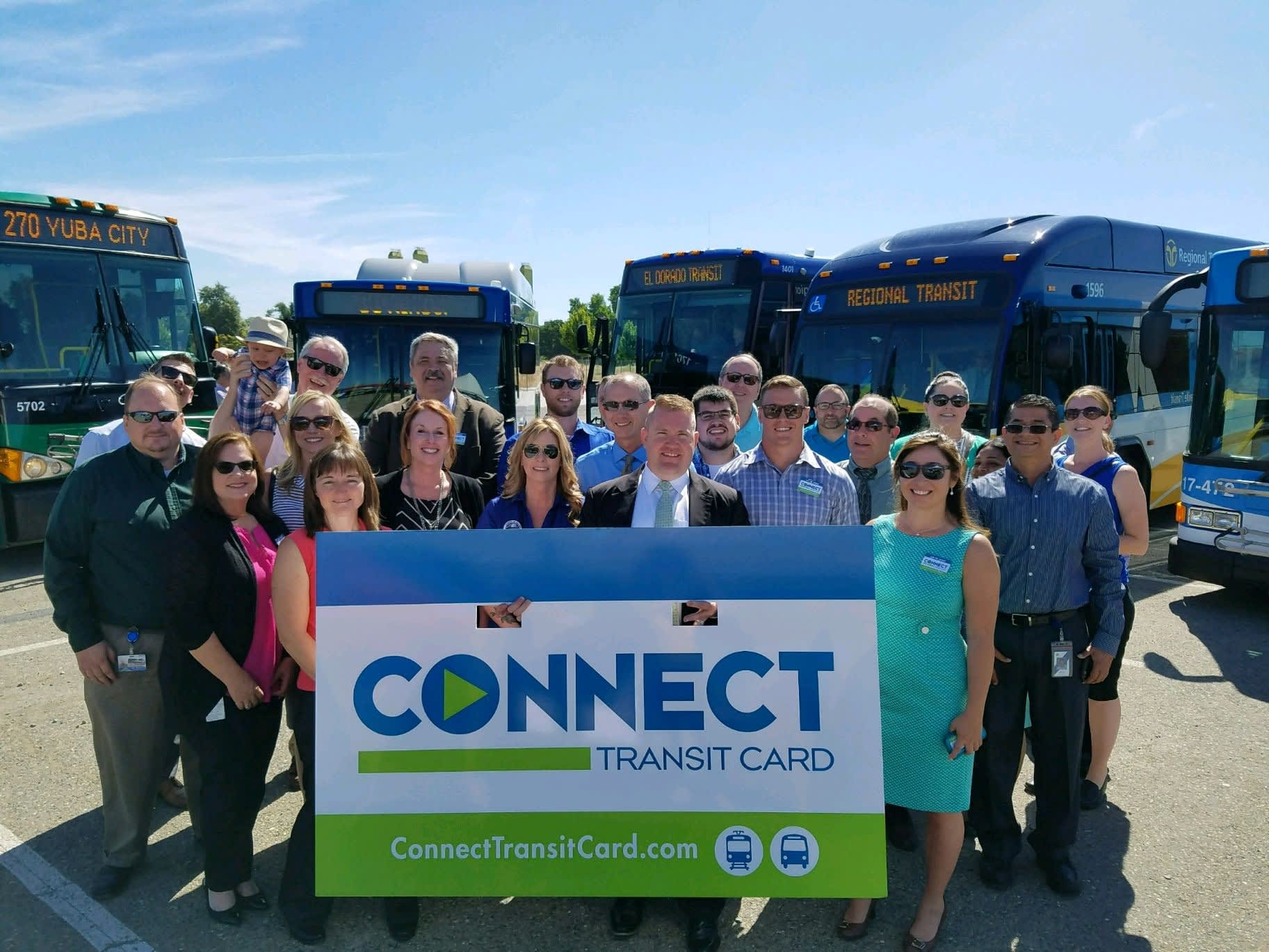 INIT, Sacramento launch region-wide smart card fare collection system ...