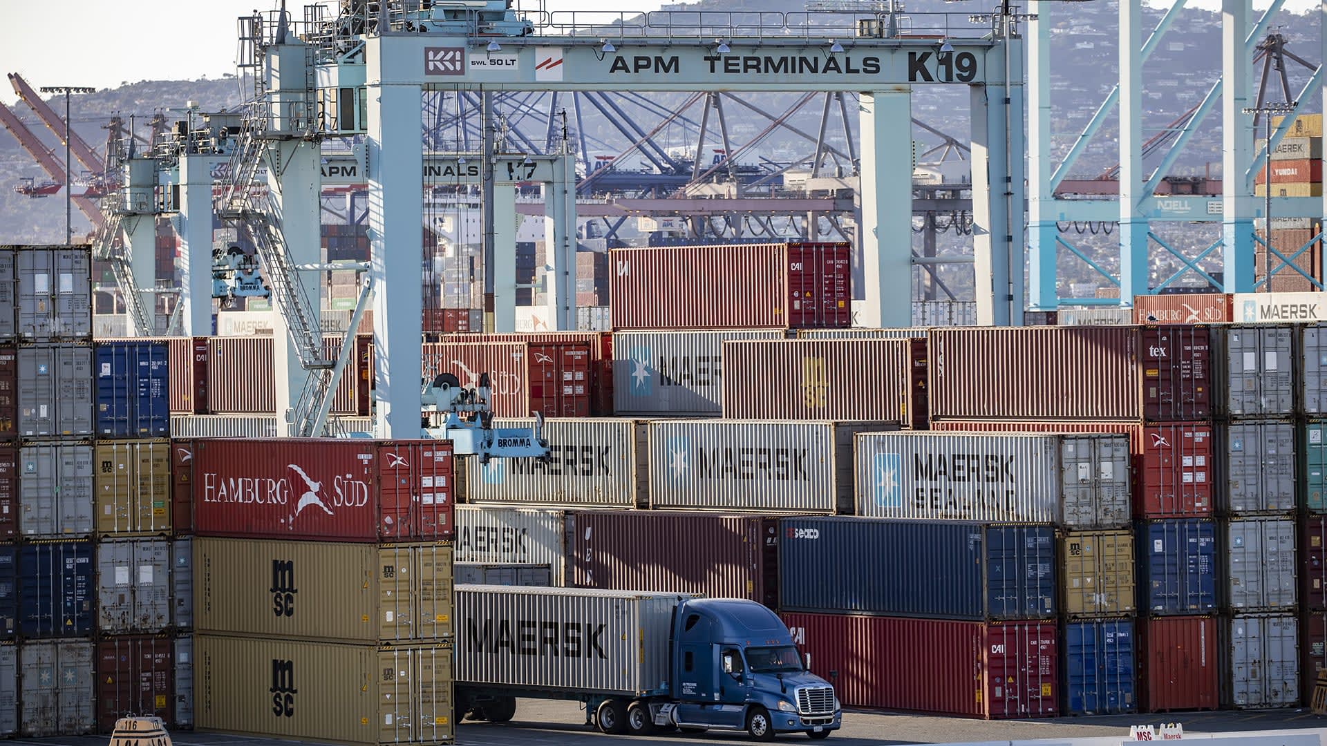 Import Cargo Volume to See Year-Over-Year Gain Again in…