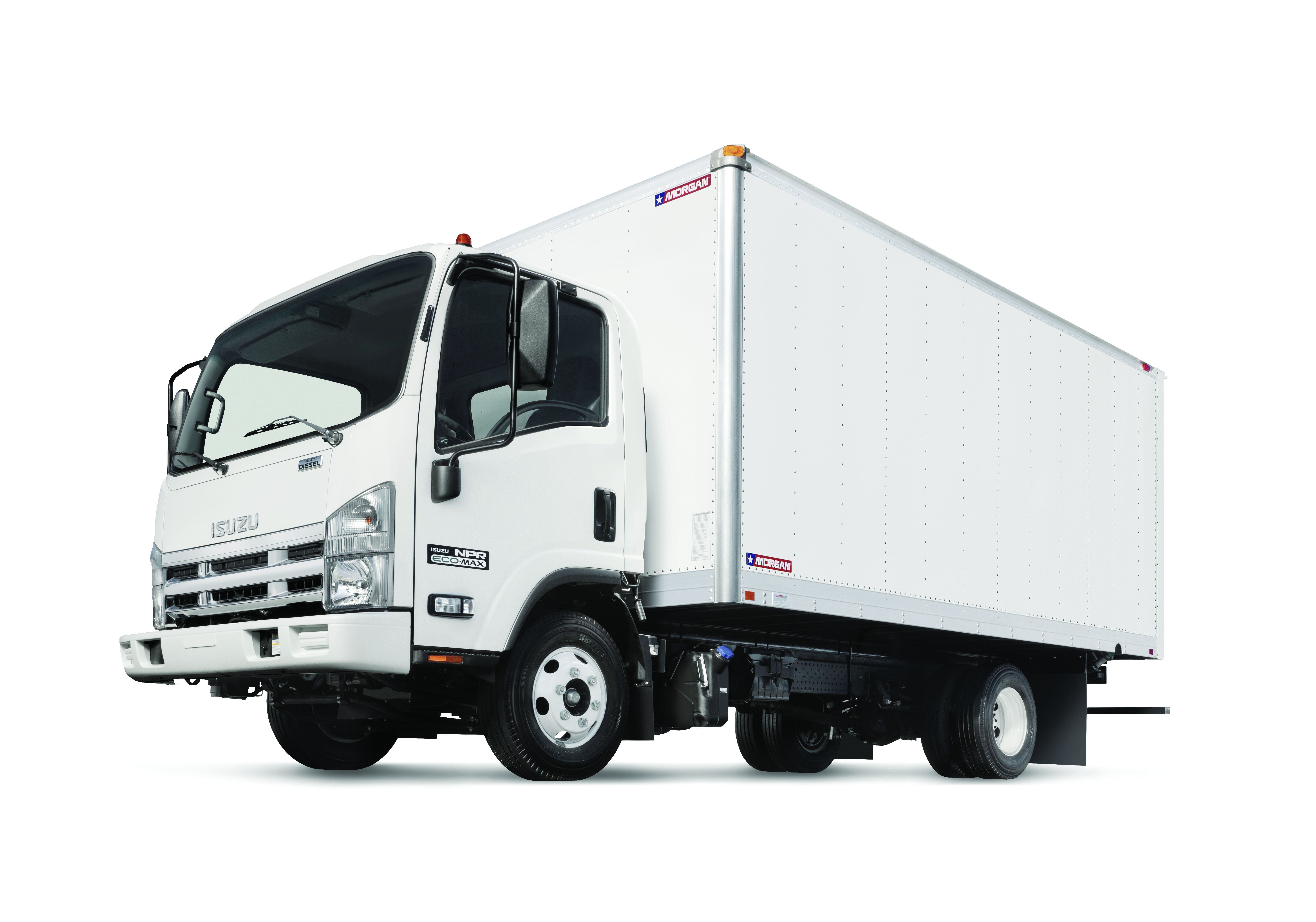 雪*ま様 未開封！Isuzu N-Series Vehicle Transpor Isuzu N-Series Named 2013 Medium-Duty Truck of the Year | Work