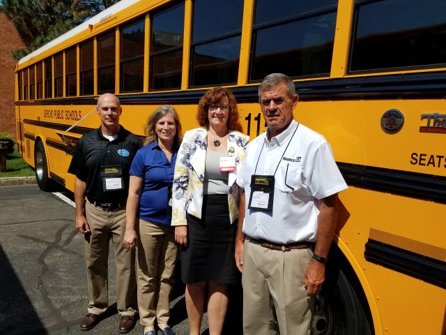 Why We Equipped a School Bus With Motorcoach Amenities | School Bus Fleet